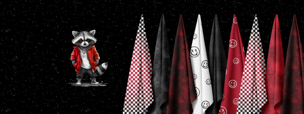 Ep BIO Jersey - SMILIE #rot